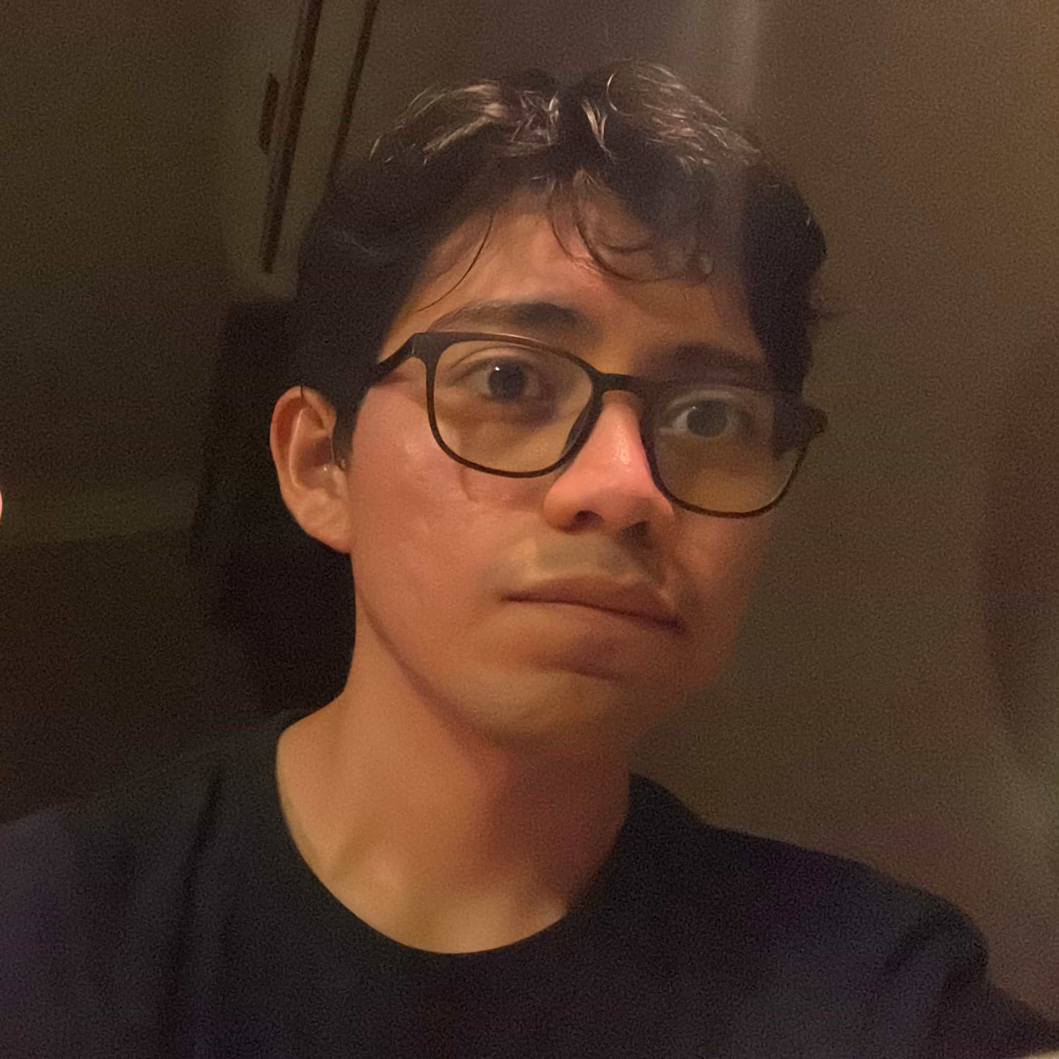 foto del creador de la pagina